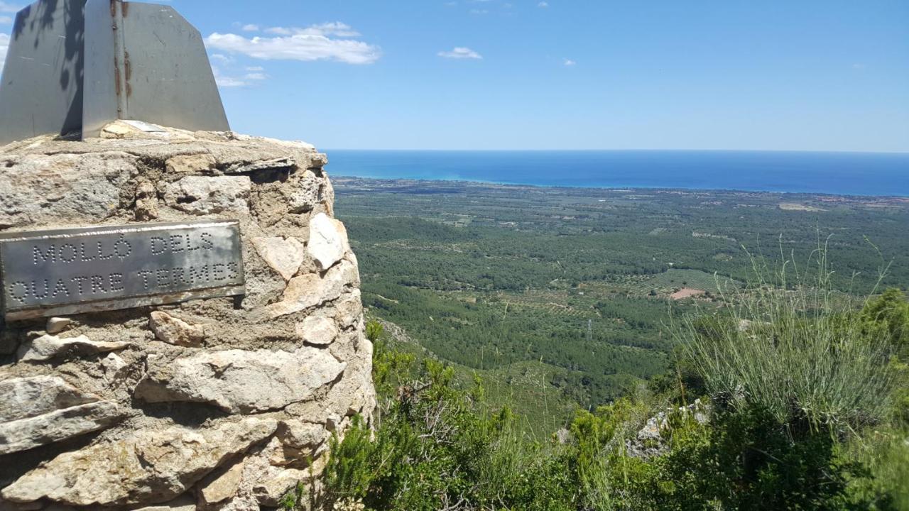 Villa Golfy 8 Golf Bonmont Terres Noves Екстериор снимка