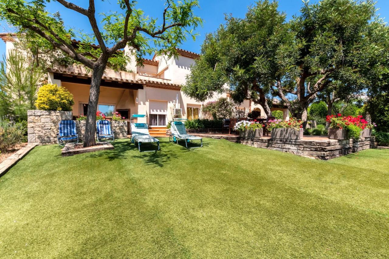 Villa Golfy 8 Golf Bonmont Terres Noves Екстериор снимка