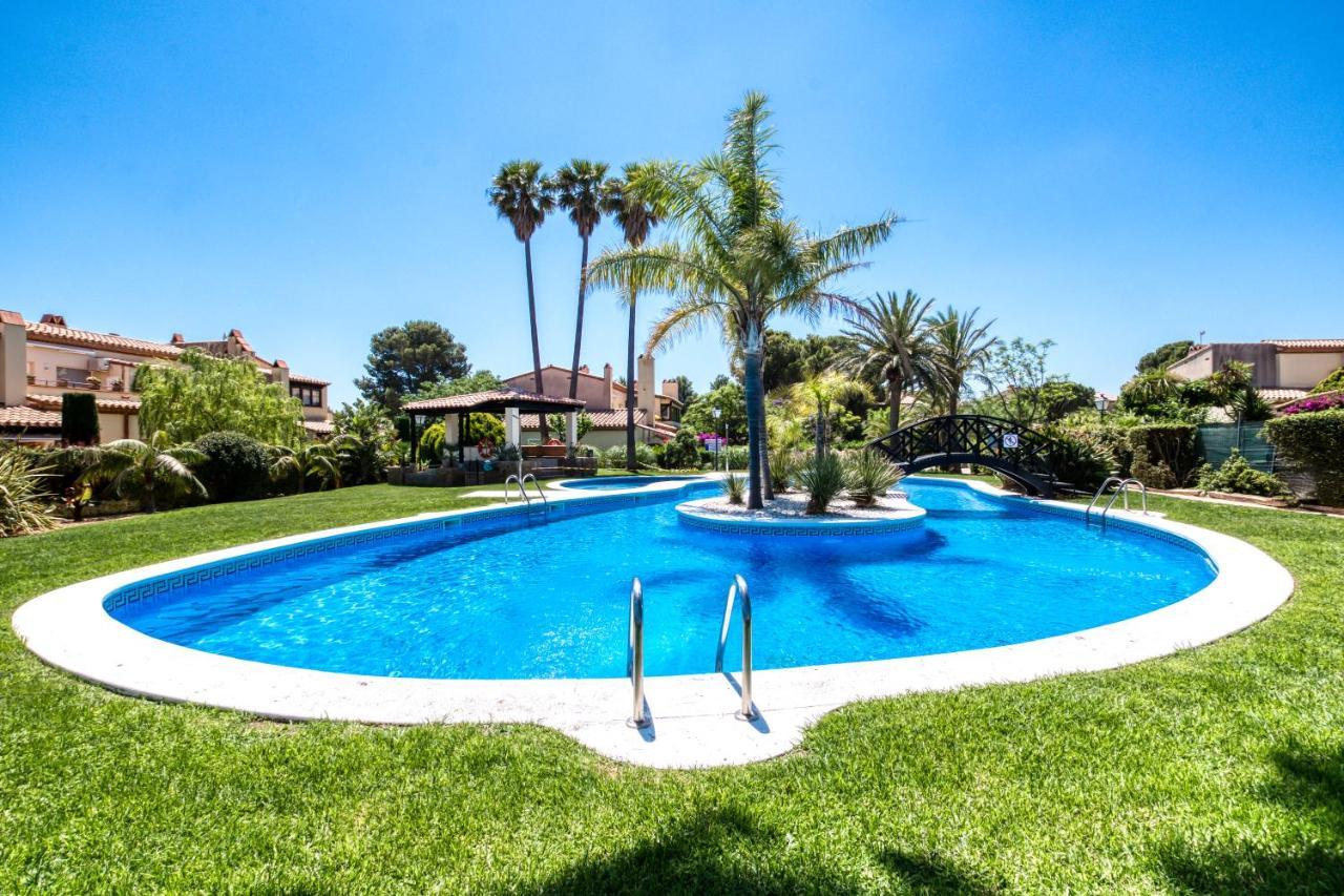 Villa Golfy 8 Golf Bonmont Terres Noves Екстериор снимка