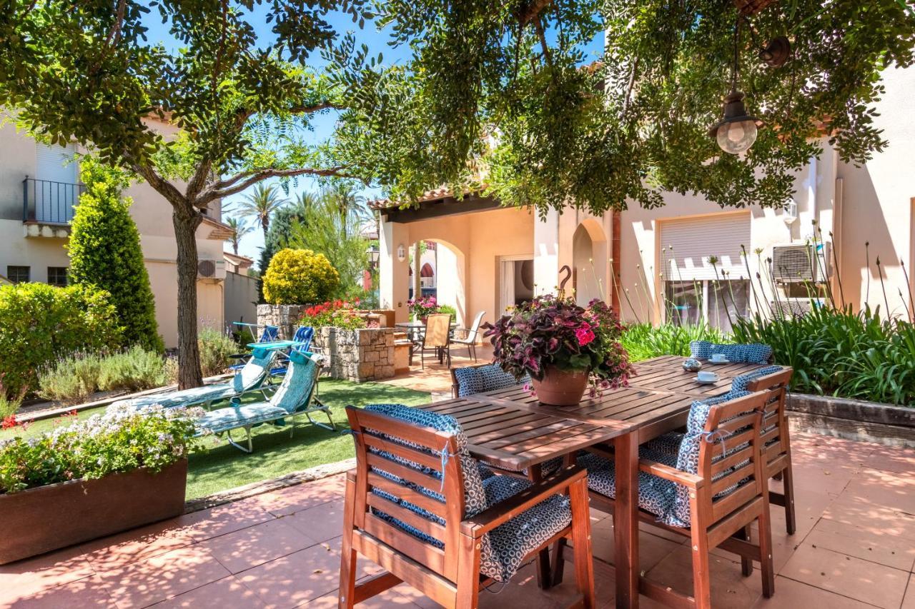 Villa Golfy 8 Golf Bonmont Terres Noves Екстериор снимка