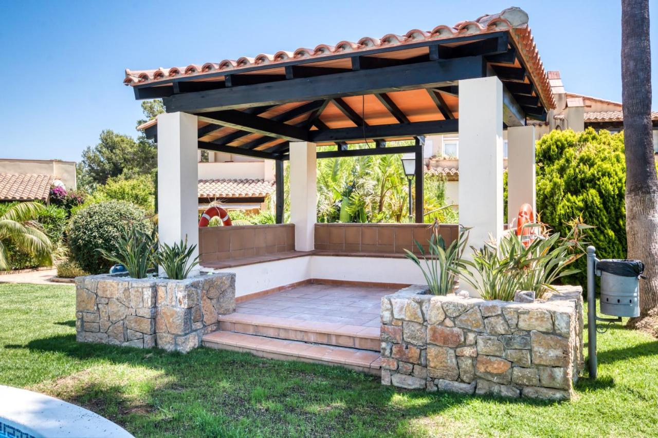 Villa Golfy 8 Golf Bonmont Terres Noves Екстериор снимка