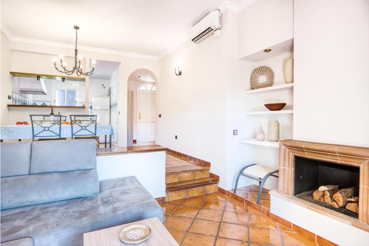 Villa Golfy 8 Golf Bonmont Terres Noves Екстериор снимка