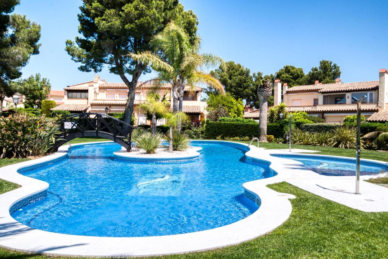 Villa Golfy 8 Golf Bonmont Terres Noves Екстериор снимка