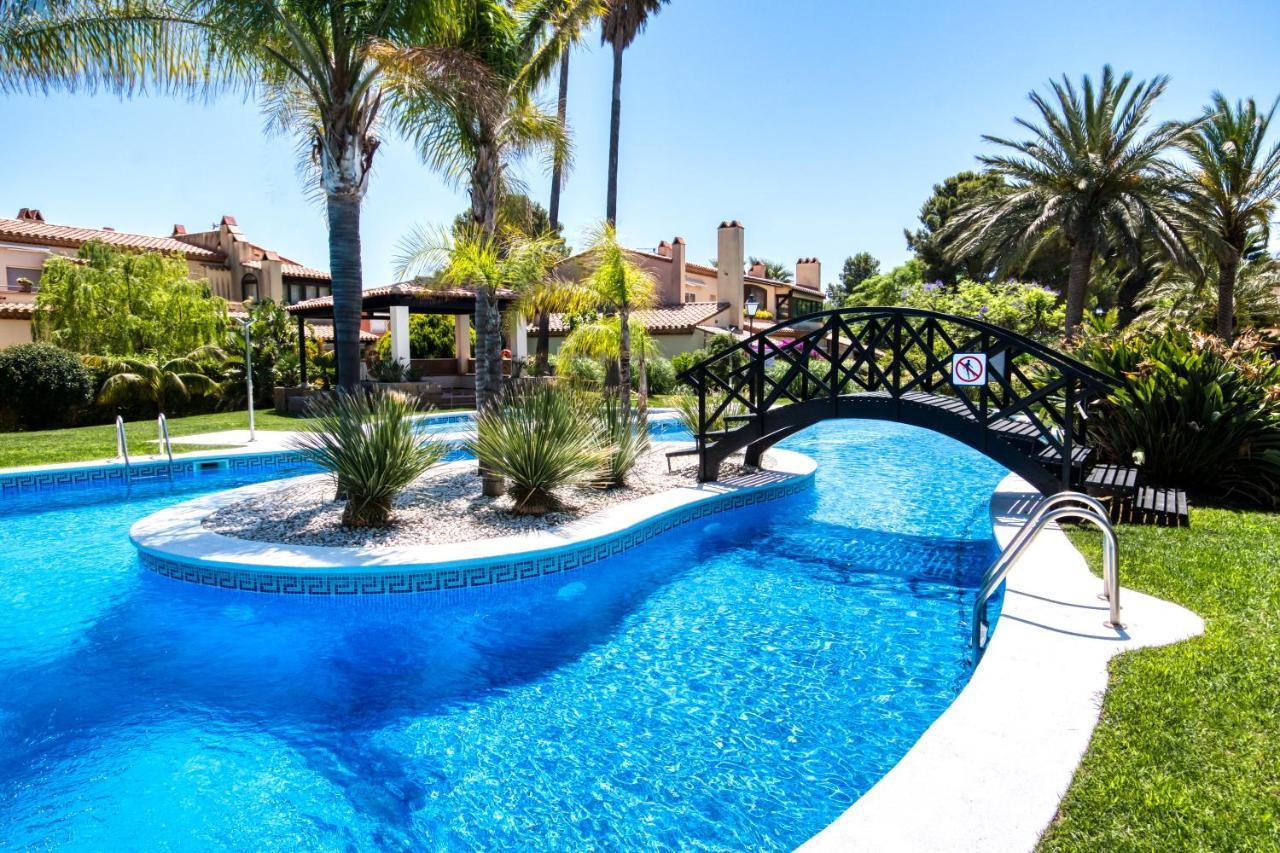 Villa Golfy 8 Golf Bonmont Terres Noves Екстериор снимка