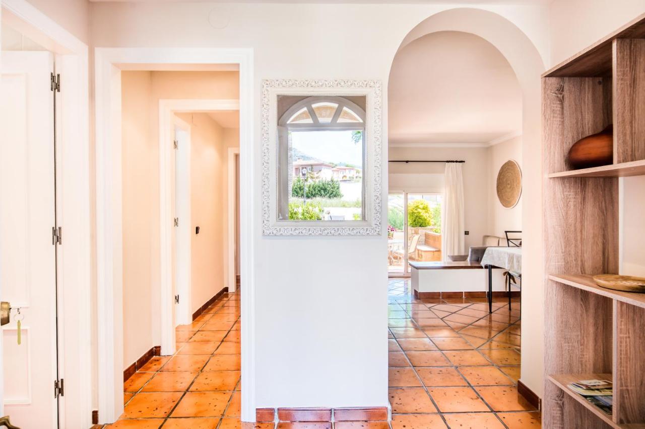 Villa Golfy 8 Golf Bonmont Terres Noves Екстериор снимка