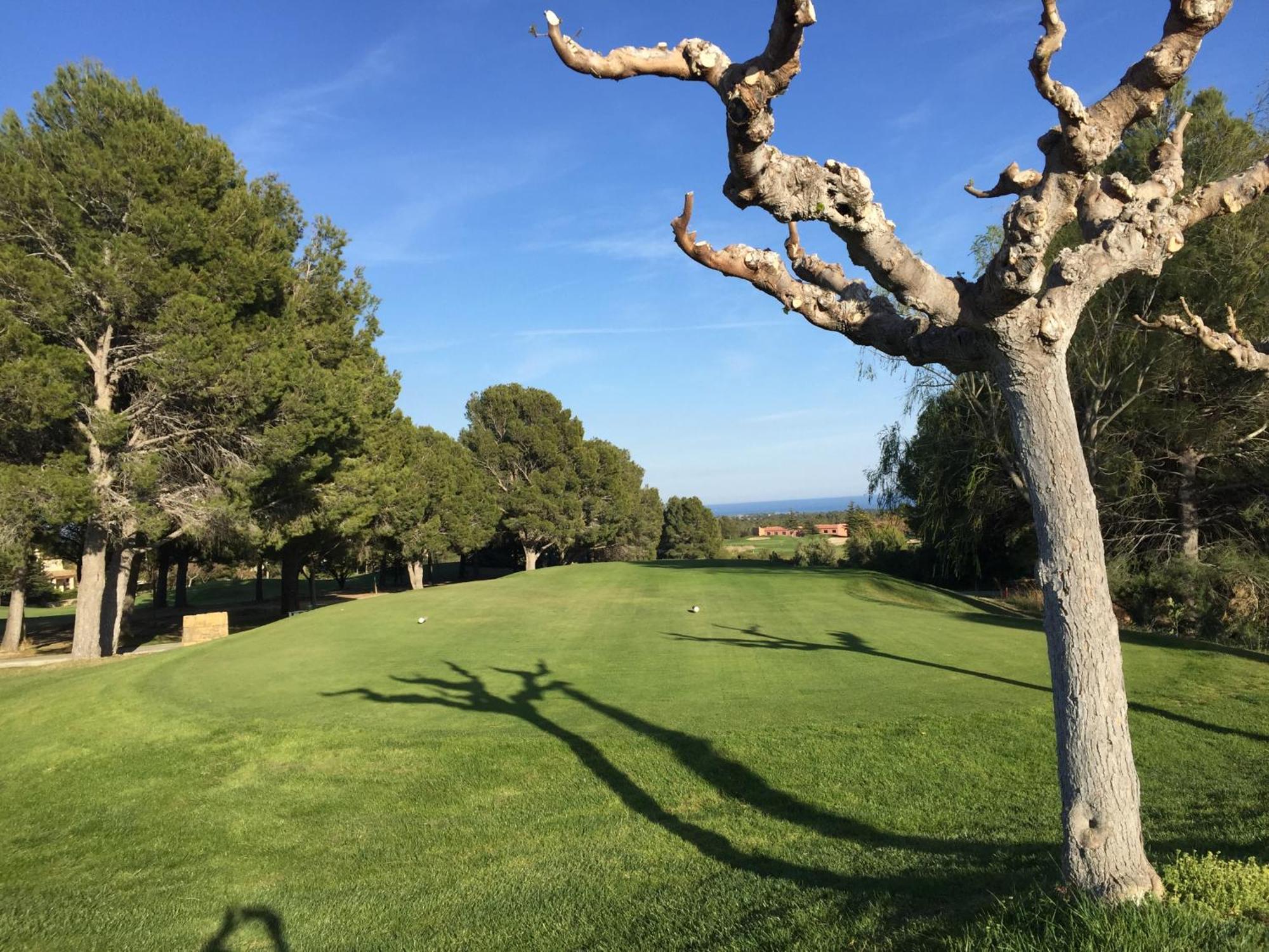 Villa Golfy 8 Golf Bonmont Terres Noves Екстериор снимка