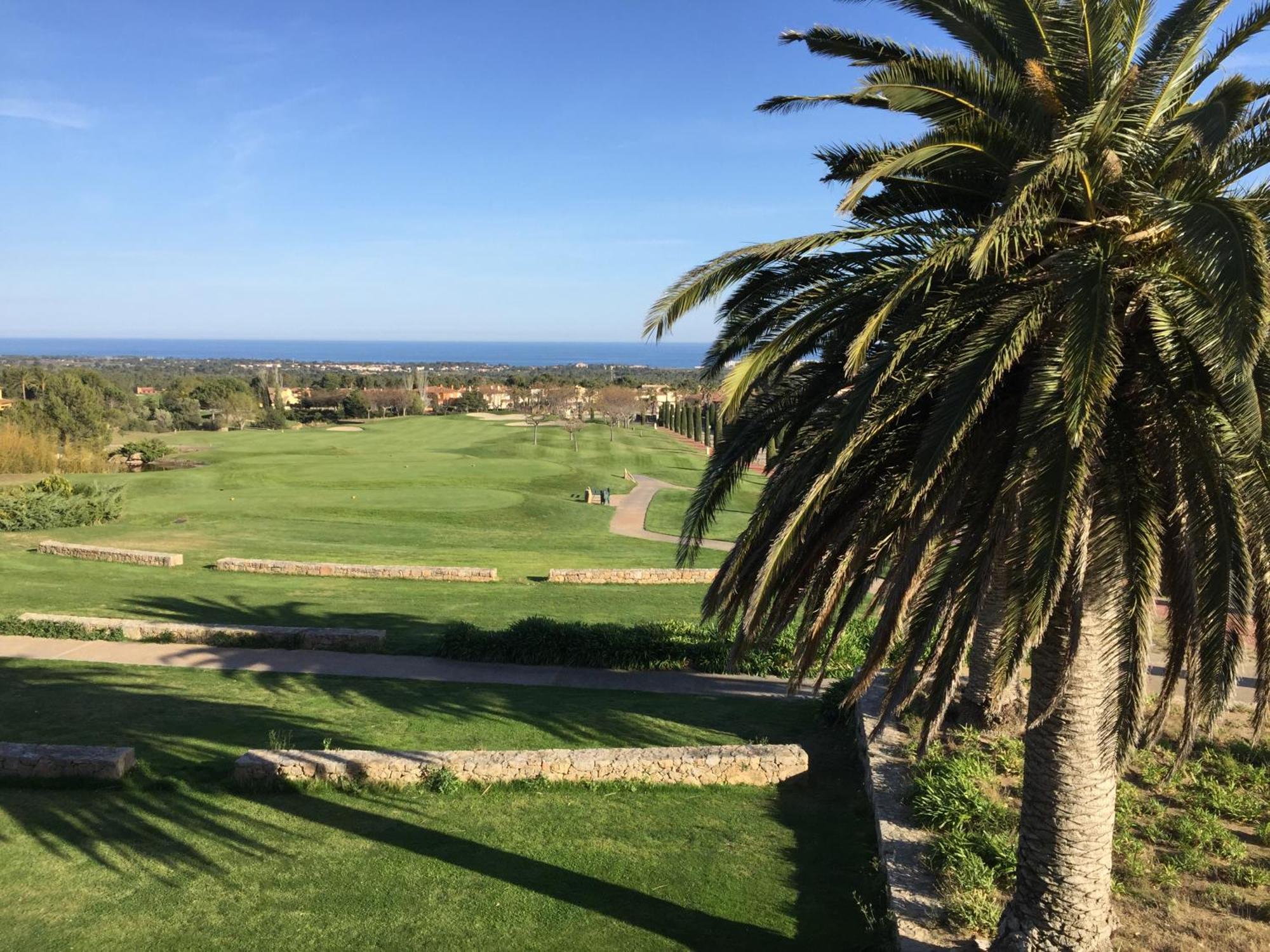 Villa Golfy 8 Golf Bonmont Terres Noves Екстериор снимка