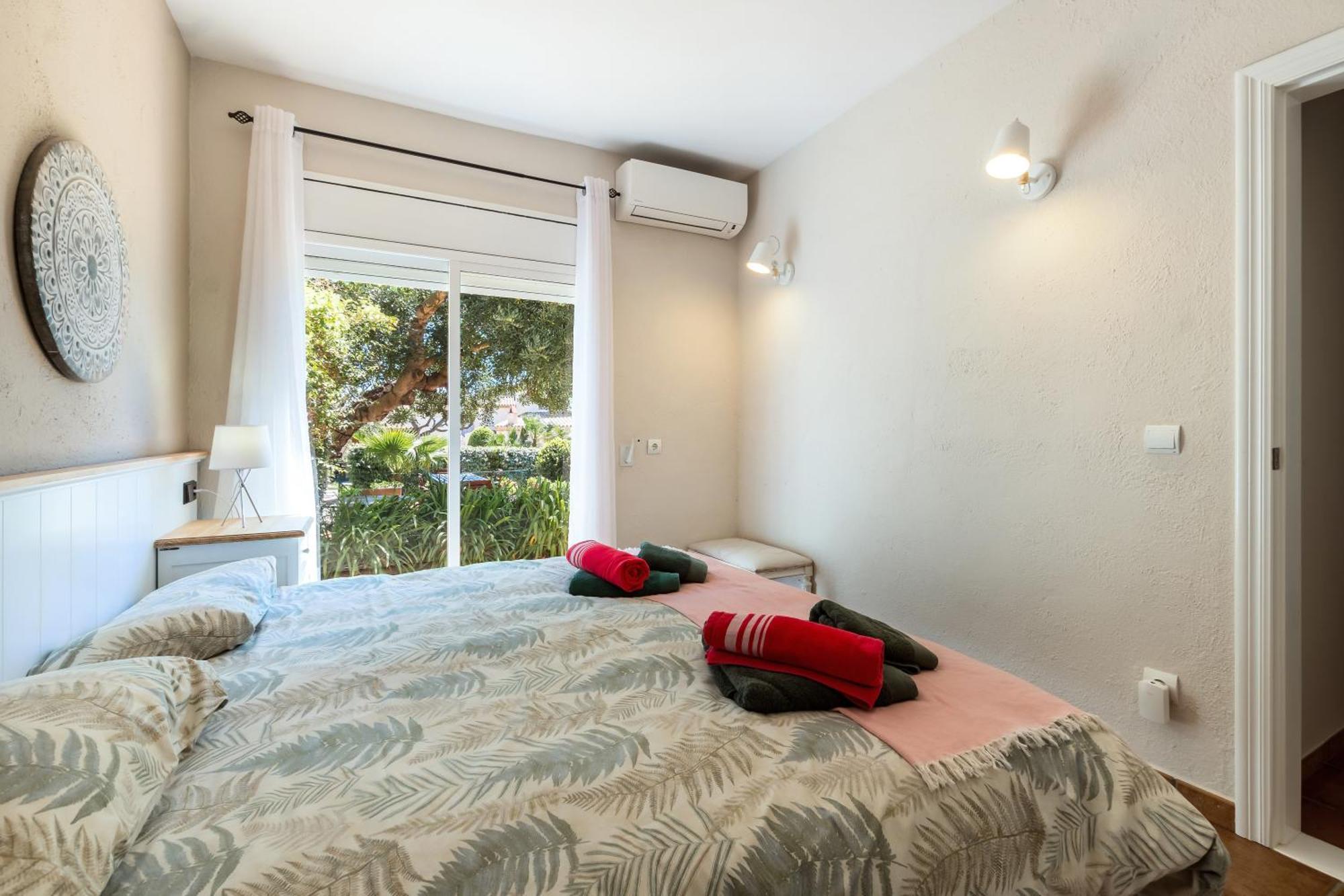 Villa Golfy 8 Golf Bonmont Terres Noves Екстериор снимка