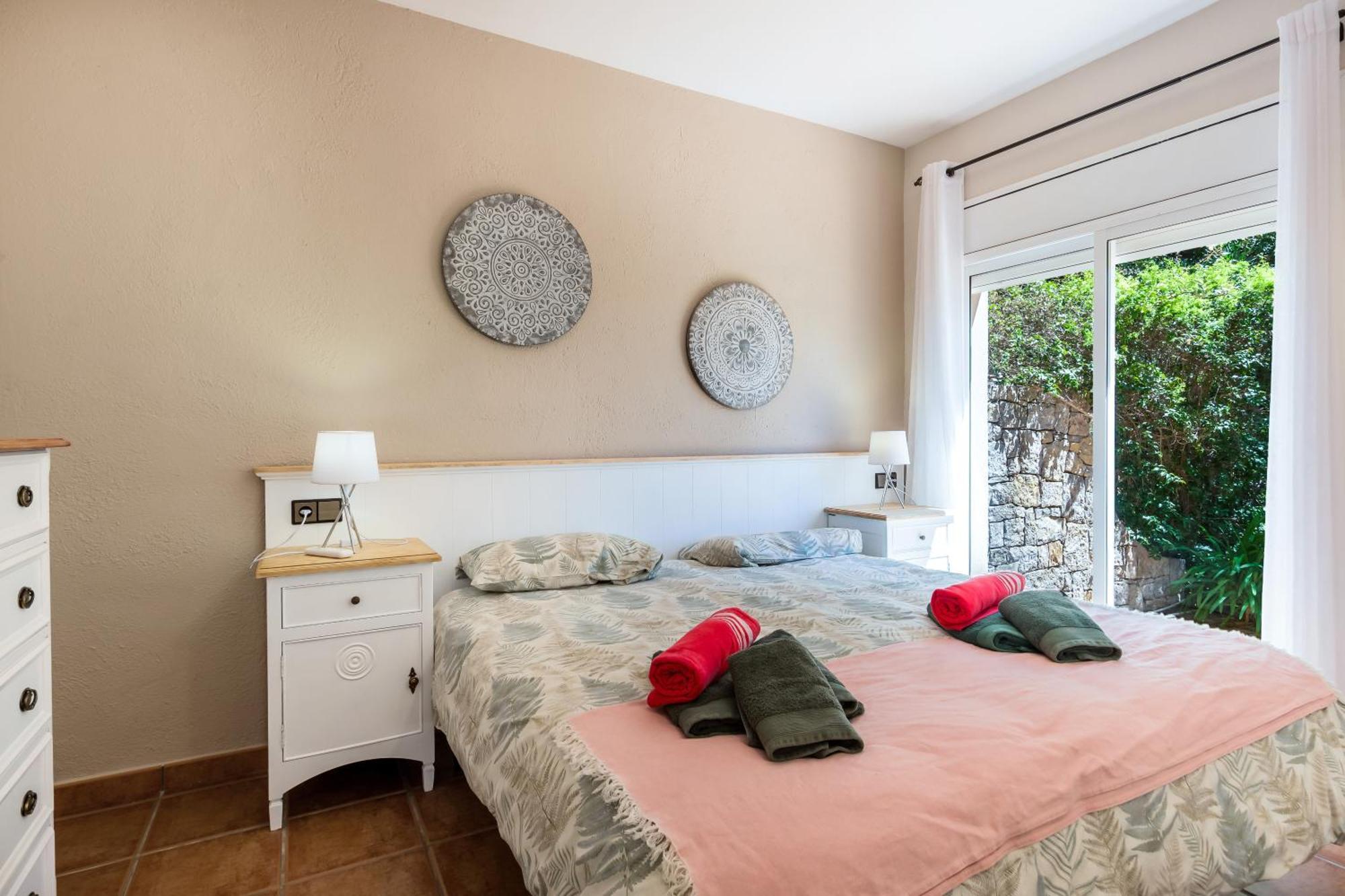 Villa Golfy 8 Golf Bonmont Terres Noves Екстериор снимка